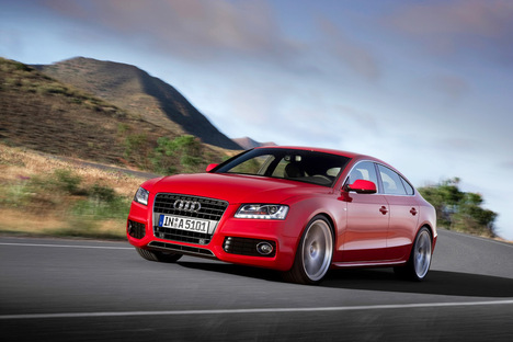 Изображение A5 Sportback